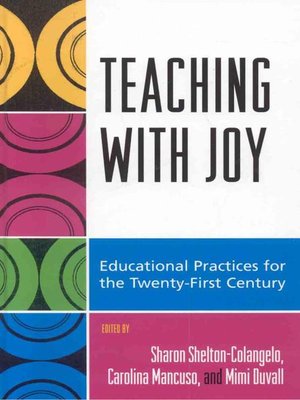 cover image of Teaching with Joy